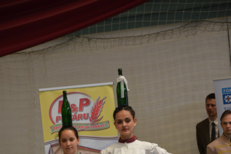 Átvették díjaikat a húsipari szakma kiváló diákjai