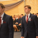 Szalagavató ünnepséget tartott a PG