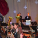 Karácsonyi Koncert tartottak a fúvósok