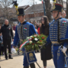 Városunkban is megemlékeztek a dicsőséges forradalom napjáról