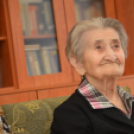 90. születésnapját ünnepelte Kalapács Istvánné Erzsike néni