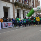 Közel kilencszáz futó mozgással búcsúztatta az óévet Félegyházán