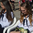 Ballagás a KSzC Kiskunfélegyházi Közgazdasági Technikumában