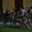 A rekkenő hőség ellenére is sok látogatót vonzott a Sörfeszt