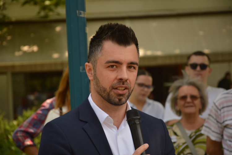 Új eszköz segíti a félegyházi mentőszolgálat munkáját