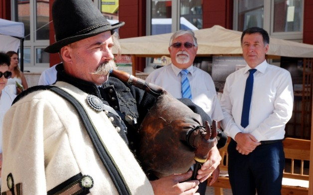 A Kiskunfélegyházi járás mutatkozott be pénteken Kecskeméten