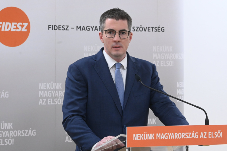 Kocsis Máté: Sulyok Tamást jelöli a Fidesz-KDNP államfőnek