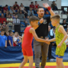 Több mint háromszázan küzdöttek meg a Kiskun Kupa birkózóversenyen