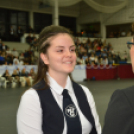 Szalagavató Ünnepséget tartott a Móra Ferenc Gimnázium