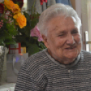 90. születésnapját ünnepelte Varga Jánosné