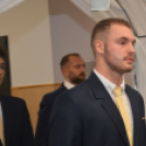 Szalagavató ünnepséget tartott a PG