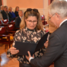 Városunk és a kistérség pedagógusait köszöntötték