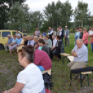 Kenyérszentelés a Selymesi Gazdakörben