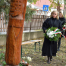 A haza és a szabadság értékeire emlékeztek a forradalom évfordulóján Kunszálláson