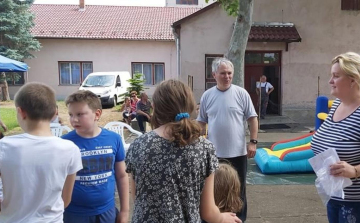 Sportrendezvénnyel indult a vakáció