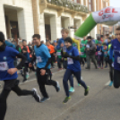 Több mint hétszázan búcsúztatták az óévet futással Kiskunfélegyházán