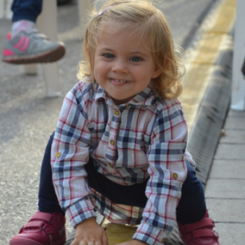 A gyerekek is élvezték a Libafesztivált