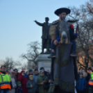 Télűző farsangi mulatság Kiskunfélegyházán