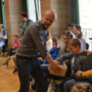 Matiné Koncerttel kedveskedtek a legkisebb zenekedvelőknek