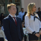 Ballagás a KSzC Kiskunfélegyházi Közgazdasági Technikumában