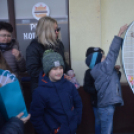 Kupakgyűjtő szívet helyeztek el a piaccsarnoknál