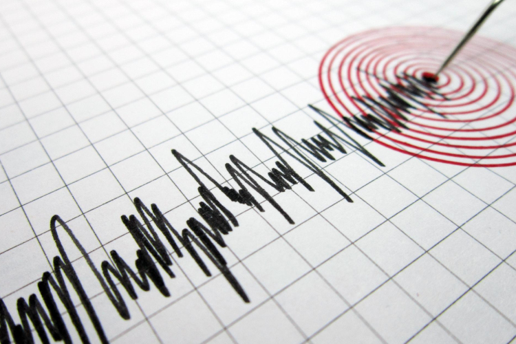 4,1-es magnitúdójú földrengés volt Csongrád térségében