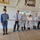 Új tantermekkel bővült a Mezgé tangazdasága