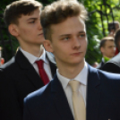 Ballagási ünnepség a PG-ben