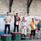 Két Magyar Bajnoki címet nyertek a Turul Koppány Íjászai Egerben