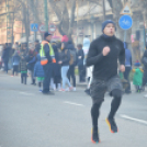 Több mint hétszázan búcsúztatták az óévet futással Kiskunfélegyházán