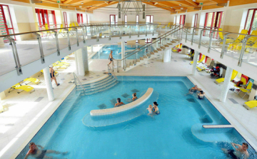 Szallas.hu: minden harmadik foglalás wellnessre szól az október 23-i hosszú hétvégén