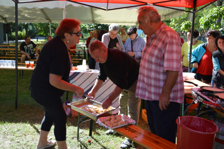 I. Hagyományteremtő Szilva Nap
