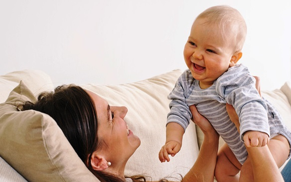 Szülés negyven felett: ők bevállalták!