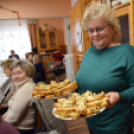 Karácsonyváró a Szentkúti Nappali Klubban