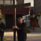 Városi keresztút Kiskunfélegyházán