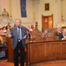 90 éves lett városunk díszpolgára Kapus Béla