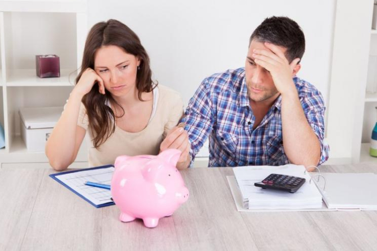 Pénzügyi hibák, melyeket sajnos mindenki elkövet