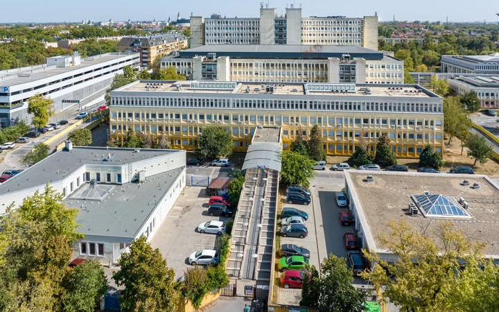 Átszervezik a járóbeteg-szakellátást a Bács-Kiskun Vármegyei Oktatókórházban