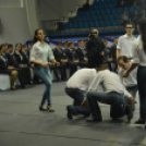 Szalagozó ünnepség a PG-ben