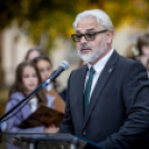 Október 23-i megemlékezést tartottak Lakiteleken