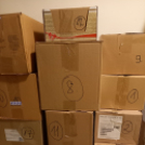 Idén is jó helyre kerültek a könyvtárban gyűjtött adományok