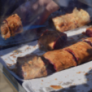 Régmúlt idők disznóvágási hangulatát idézték fel a városközpontban