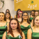 Szalagavató a Mezgében