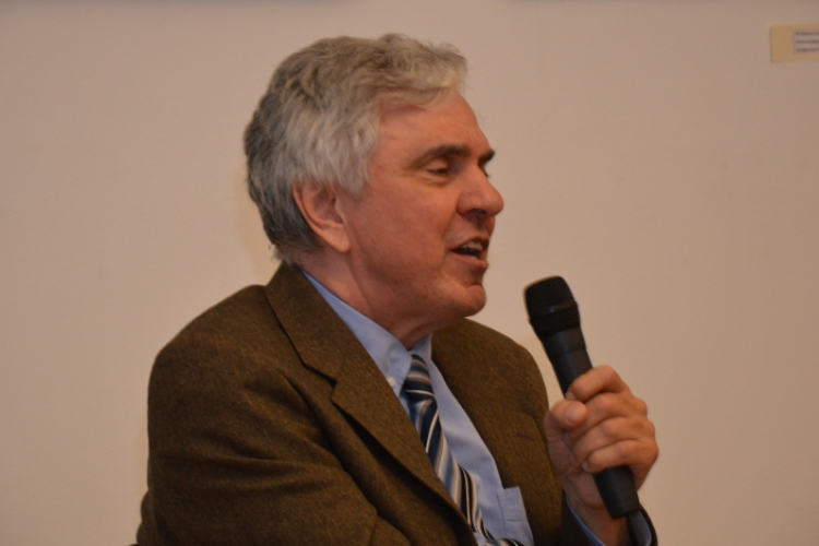 Életének meghatározó állomásairól beszélt dr. Édes István