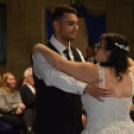 Megkapták kék szalagjaikat a Kossuth iskola végzősei