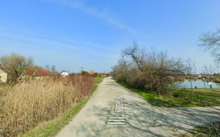 Új közlekedési rend lép életbe a Lóúsztató érintett szakaszán