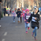 Rengetegen indultak az év utolsó futóversenyén