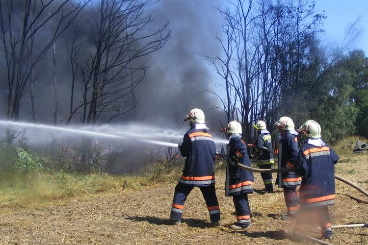 Fokozott figyelem a szabadtéri tűzgyújtásnál