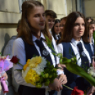 Ballagás a Móra Ferenc Gimnáziumban