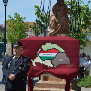 A Nemzeti Összetartozás Napjára emlékezett városunk
